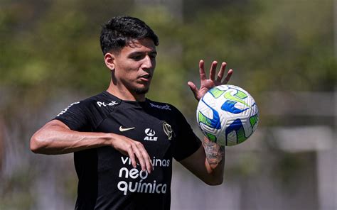 Escalação Corinthians Encerra Preparação Para Encarar Fortaleza E Não