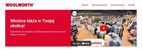 Woolworth wchodzi do Polski od maja Co można w nim kupić Jaka jest