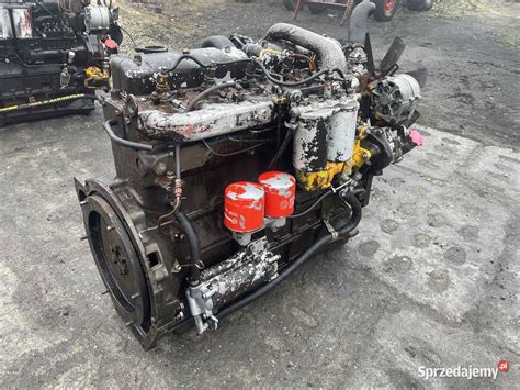 Silnik Cylindrowy Turbo Ursus Zetor Zts Km Gniezno Sprzedajemy Pl