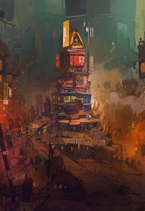 The Art Of Ismail Inceoglu