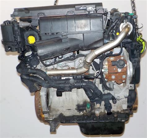 Moteur Citro N C I Fc Fn Hdi Dv Td Hz B Parts