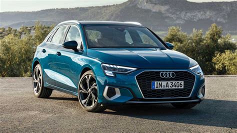 Audi A3 Sportback News and Reviews | Motor1.com