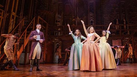 Hamilton Tickets Now On Sale For Melbourne Australian Arts Review