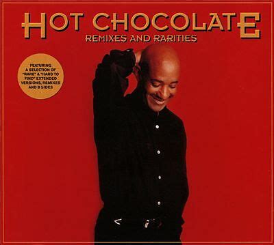 Remixes Rarities By Hot Chocolate Cd For Sale Online Ebay