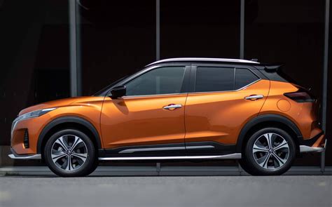 Novo Nissan Kicks Facelift Fotos V Deo E Detalhes