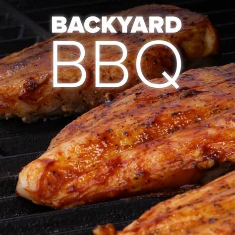 Easy Backyard Bbq Recipes