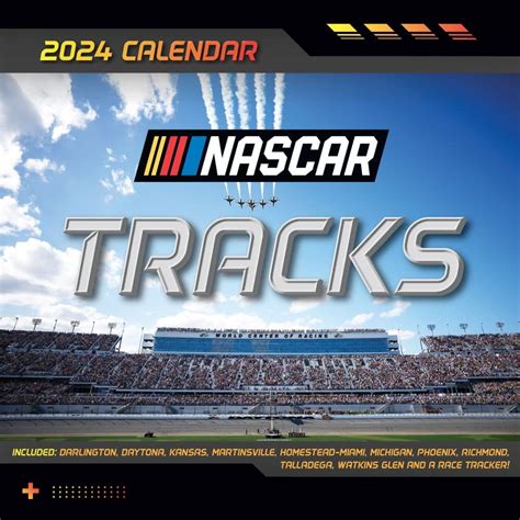 Nascar Schedule Printable Calendar