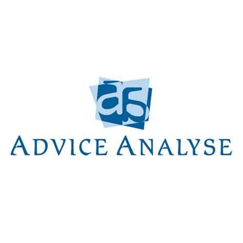 Download Logo Advice Analyse EPS, AI, CDR, PDF Vector Free