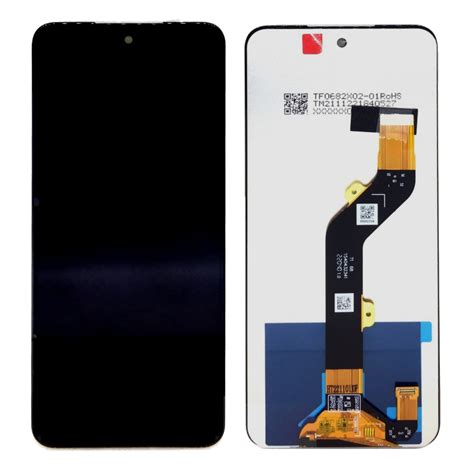 Lcd Infinix Hot Hot Play X X Dan Touchscreen Original Baru Lazada Indonesia