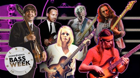 Bass Transcriptions The Best Bass Players Of All Time Ranked