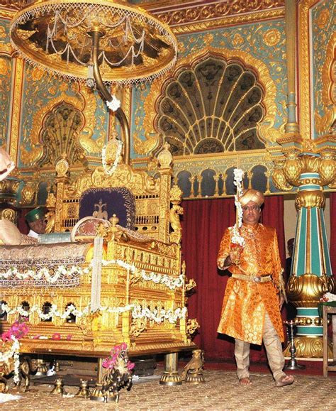 Dasara celebrations in Mysore Palace cancelled after death in royal ...