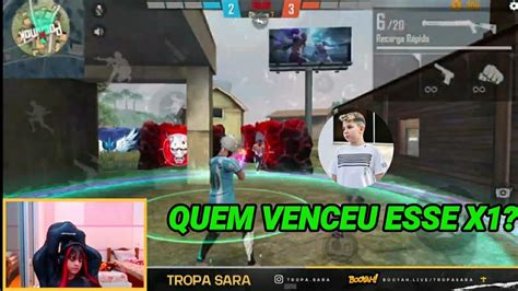 Thurzin Vs Sarada X Insano Vinixt Trola Sarada Se Passando Por