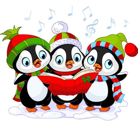 Free Victorian Christmas Carolers Clipart Free