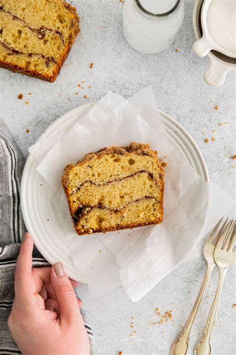 Cinnamon Roll Bread Recipe The Cookie Rookie