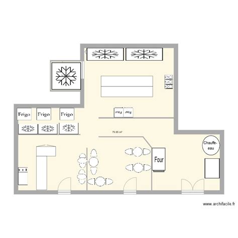 Maison Pochat Plan Dessin Par Tototiti