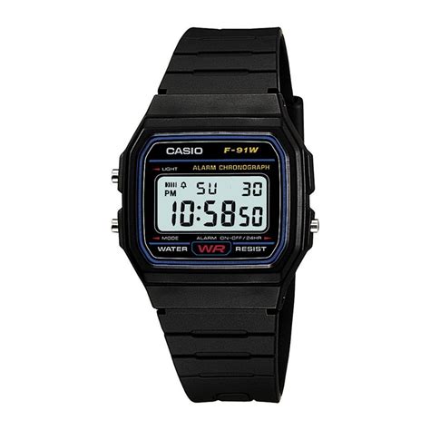 Buy Casio D002 Vintage F 91w 1q Digital Watch For Men And Women Online