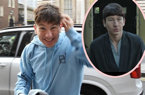 Oh No! Eternals Star Barry Keoghan Hospitalized With 'Serious Facial ...