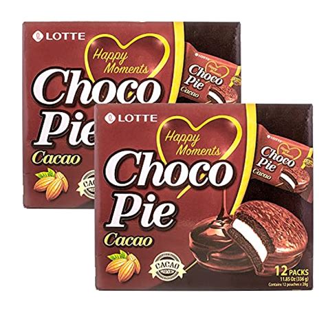 I Tested Lotte Premium Dessert Cake and It Was a Sweet Sensation: A ...