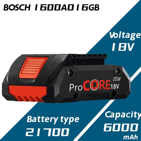 Batterie Li Ion V Puissante Et Am Lior E Pour Perceuse Bosch