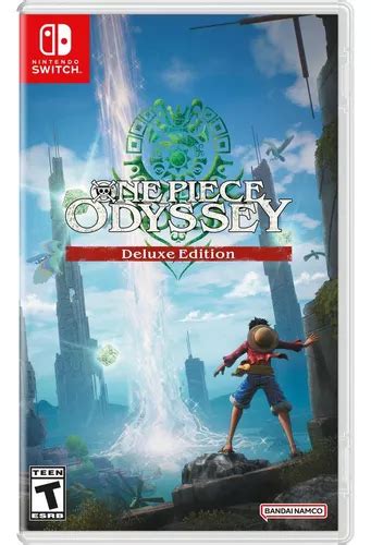 One Piece Odyssey Deluxe Edition Nintendo Switch Env O Gratis