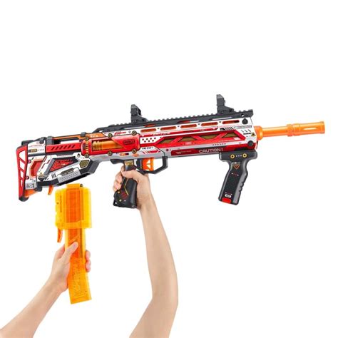 X Shot Skins Pro Series Longshot Blaster Time