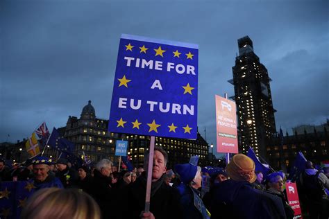 Brexit Cosa Succede Dopo Il Voto Di Londra Sullaccordo Le Ultime