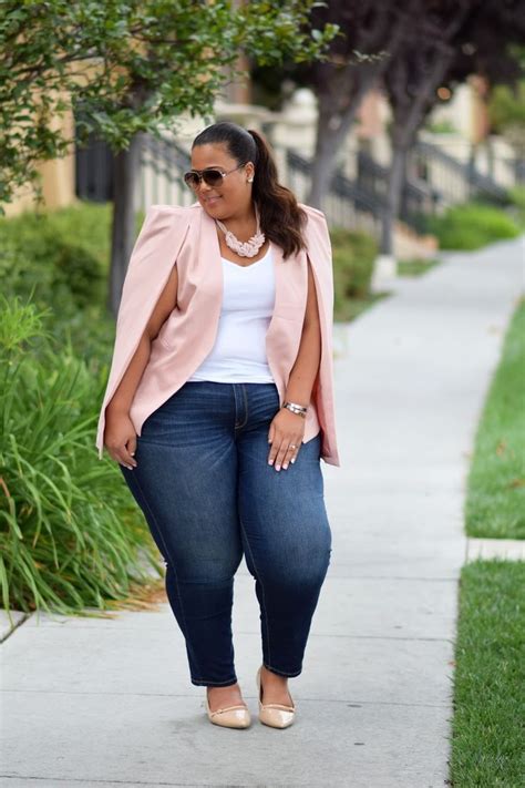 The Curvy Girl Guide Super Woman Chic Plus Size Fashion Plus Size