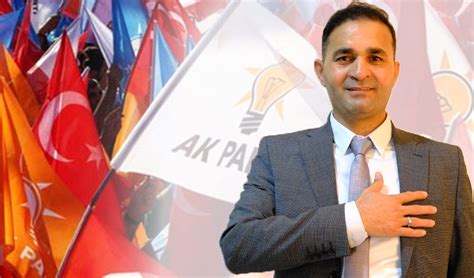 AK Parti Siirt Belediye Başkan Aday Adayı Ömer Faruk Sevgi den yeni yıl