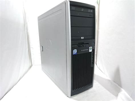 Hp Xw Workstation Core Duo E Ghz Gb Gb Windows Xp Pro