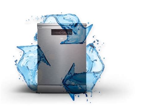 Beko Presenta Su Nueva Tecnolog A Savewater Control Publicidad