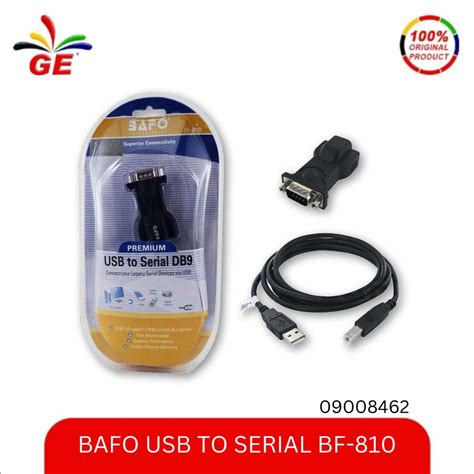 Jual BAFO USB TO SERIAL BF 810 09008462 Shopee Indonesia