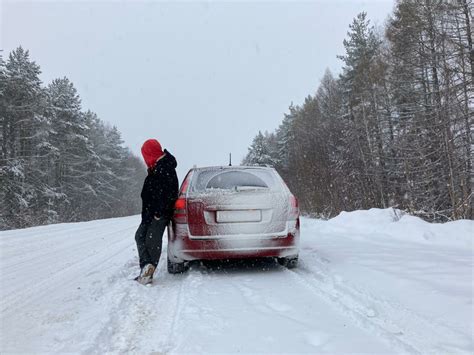 Год с машиной. Небольшое новогоднее путешествие. — KIA Ceed (1G), 2 л ...