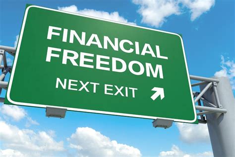 The Path To Wealth And Financial Freedom Skill Success