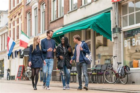 Groningen University Acceptance Rate