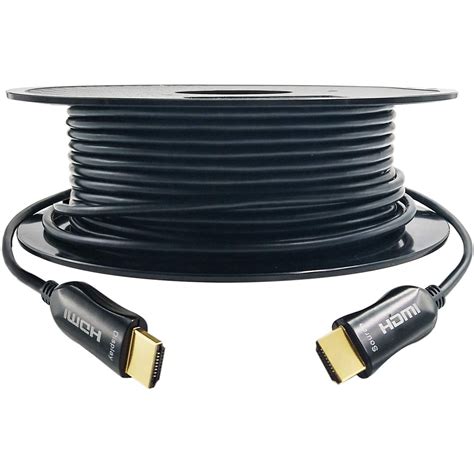 K Hdmi Fiber Optic Cable M Hdmi Cf