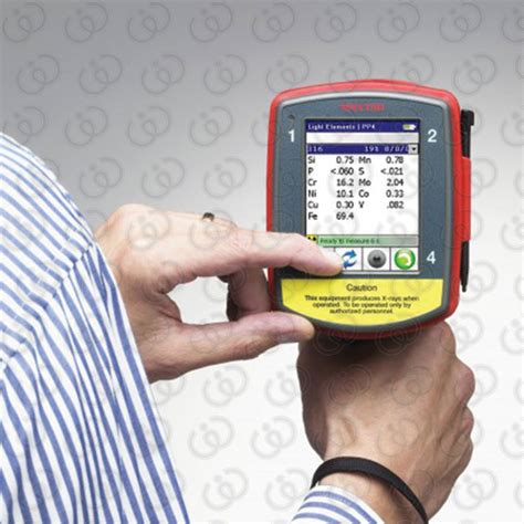 Portable Analyzer XRF