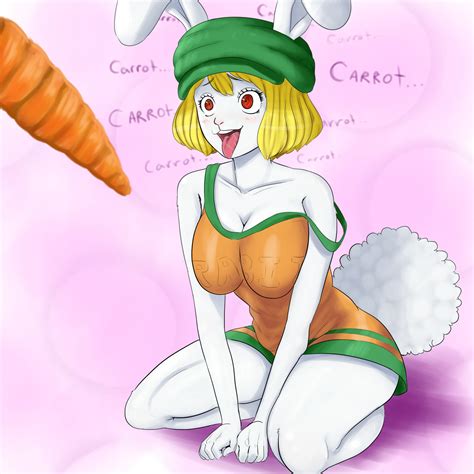 Carrot By Afrobull Hentai Foundry