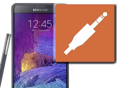 Easy Service Galaxy Note 4 Headphone Jack Repair