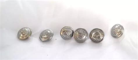 6 VINTAGE SURREY Police Uniform Buttons Excellent Condition Lot 11 £5.00 - PicClick UK