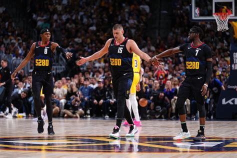 Los Angeles Lakers X Denver Nuggets Onde Assistir Ao Vivo NBA