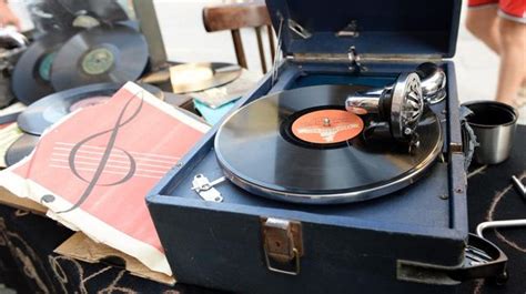 Musique Le Grand Retour Du Disque Vinyle Aux Etats Unis 24 Heures