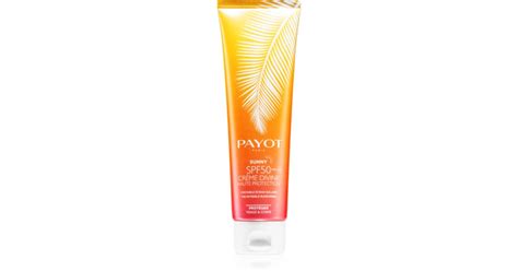 Payot Sunny Cr Me Divine Spf Krem Do Opalania Spf