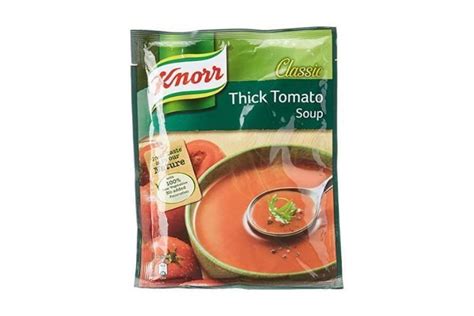 Buy Knorr Classic Thick Tomato Soup Grams Online Mercato