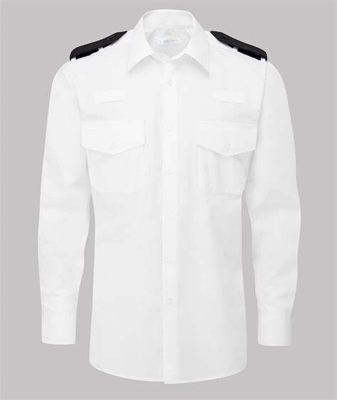 Mens Security Shirt Disley Uniforms And Work Clothing