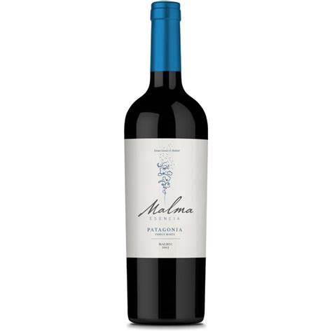 Malma Esencia Malbec E Shop Malma Winery