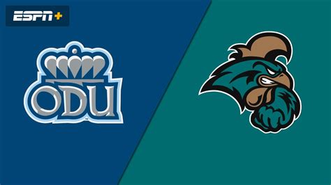 Old Dominion Vs Coastal Carolina 102324 Stream The Match Live