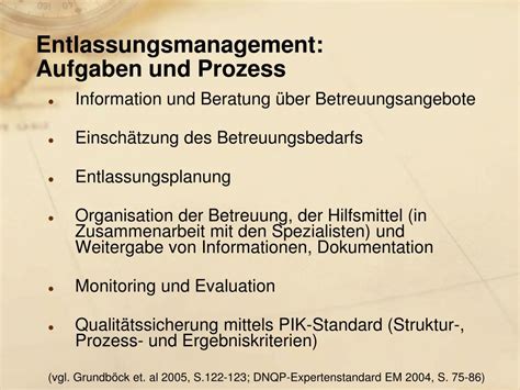 Ppt Entlassungsmanagement Pflegeexperten Powerpoint Presentation