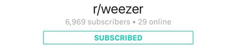 Where S My Sex R Weezer