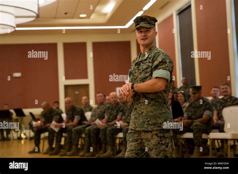 U S Marine Corps Major Kenneth Hi Res Stock Photography And Images Alamy