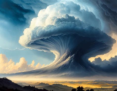 Premium Vector Silhouette Against Dramatic Sky Dark And Ominous